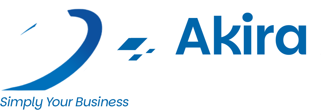 logo white - Akira Solusi